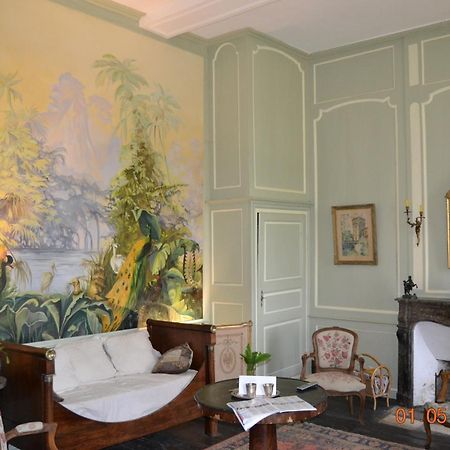 Manoir De Belle-Noe Bed & Breakfast Dol-de-Bretagne Dış mekan fotoğraf