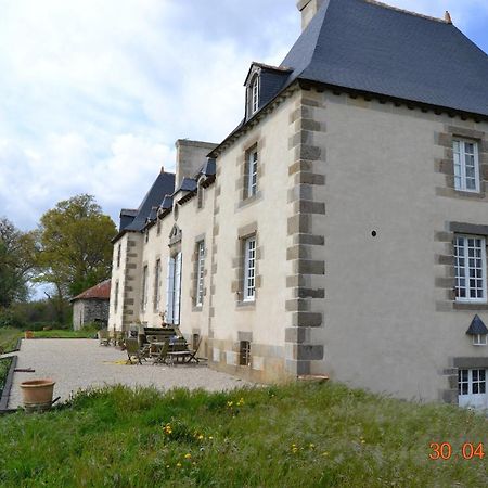 Manoir De Belle-Noe Bed & Breakfast Dol-de-Bretagne Dış mekan fotoğraf