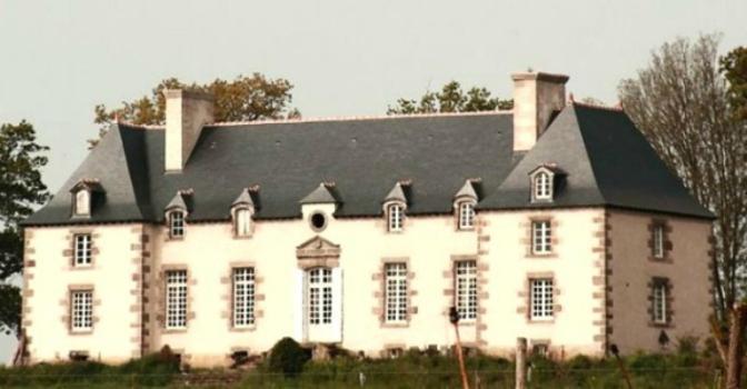 Manoir De Belle-Noe Bed & Breakfast Dol-de-Bretagne Dış mekan fotoğraf