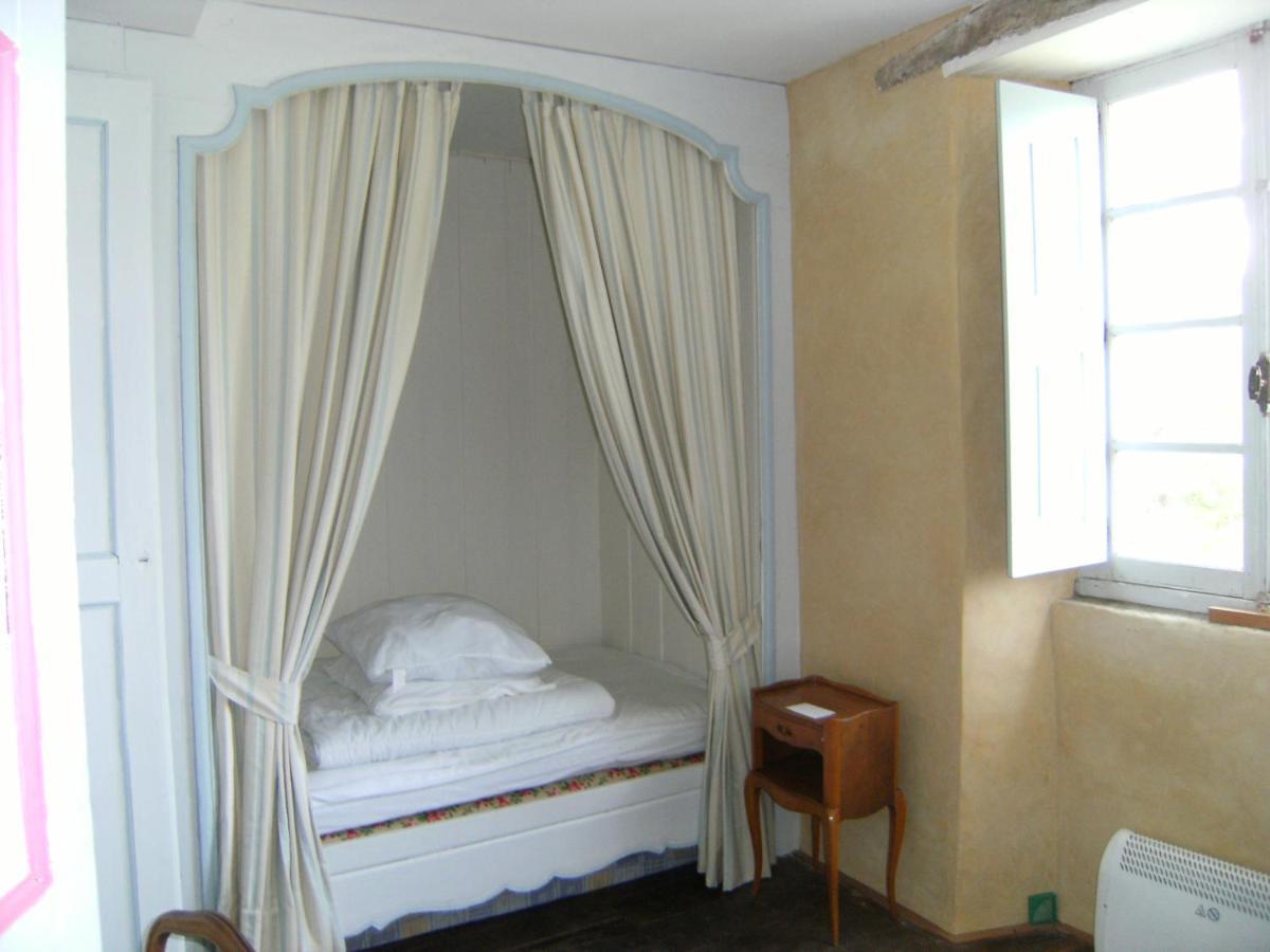 Manoir De Belle-Noe Bed & Breakfast Dol-de-Bretagne Dış mekan fotoğraf